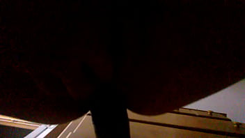 Fucking my pussy from the back