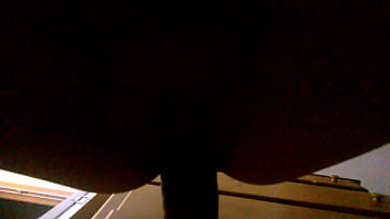 Fucking my pussy from the back