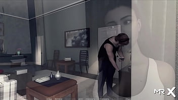 Actinglessons wife gets a cock in the ass e1#32