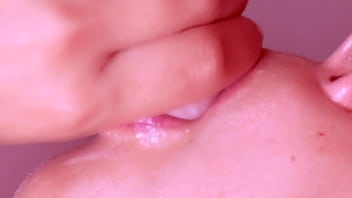 Russian Blowjob Nastya Becomes Famous In College thumbnail