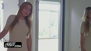 Redhead step dad fucked his stepdaughter Redhead step dad fucked his stepdaughter