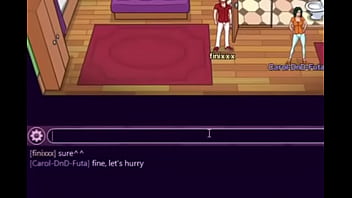 Carol dnd has a cock in her ass