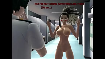 Momo Bathing Lost Her Clothes Cfnf Oon thumbnail