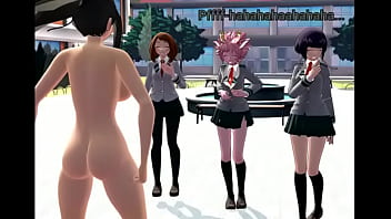 Momo Bathing Lost Her Clothes Cfnf Oon thumbnail