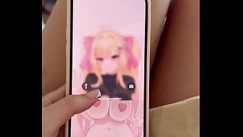 Lillyfy your phone while you’re grinding my f2p game~ everyone should know you’re my exploited lil cattle slave~