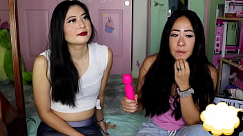 Miss mae lings 1st reaction to diaper fetish