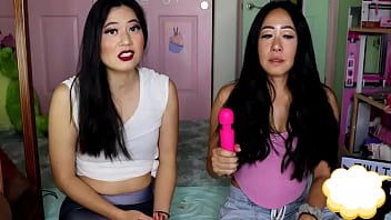 Miss mae lings 1st reaction to diaper fetish