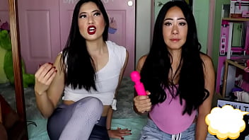 Miss mae lings 1st reaction to diaper fetish