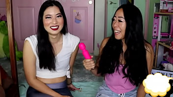 Miss mae lings 1st reaction to diaper fetish