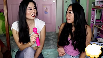 Miss mae lings 1st reaction to diaper fetish