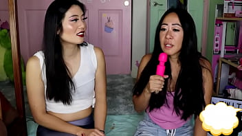 Miss mae lings 1st reaction to diaper fetish