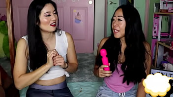 Miss mae lings 1st reaction to diaper fetish