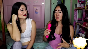 Miss mae lings 1st reaction to diaper fetish