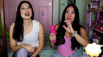 Miss mae lings 1st reaction to diaper fetish