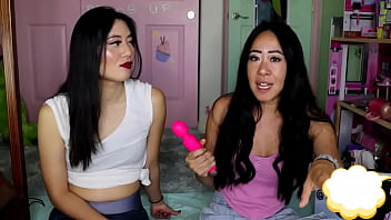 Miss mae lings 1st reaction to diaper fetish