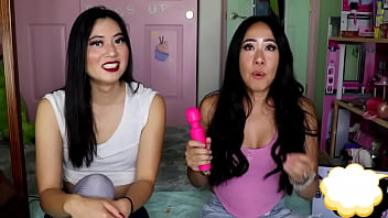 Miss mae lings 1st reaction to diaper fetish