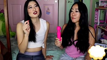 Miss mae lings 1st reaction to diaper fetish