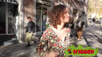 It's time to film porn videos with black men and big bbcs nuria millan leia saez elena de la vega and sandra v have arrived at nigged