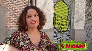 It's time to film porn videos with black men and big bbcs nuria millan leia saez elena de la vega and sandra v have arrived at nigged