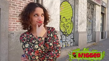 It's time to film porn videos with black men and big bbcs nuria millan leia saez elena de la vega and sandra v have arrived at nigged