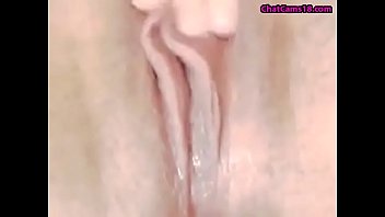 Just A Cam Slut Pussy Close Up thumbnail