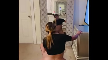 La conocí en la calle y me la lleve a mi cuarto