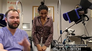 Miss mars's face gets blasted full of cum