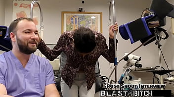 Miss mars's face gets blasted full of cum