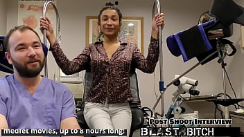 Miss mars's face gets blasted full of cum