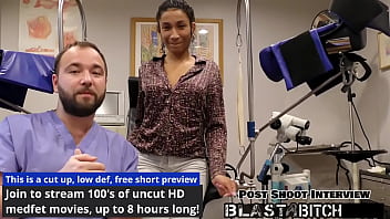 Miss mars's face gets blasted full of cum