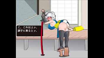 Lori babaa big breasts rabbit ear samurai japanese version hentai game gallery 1