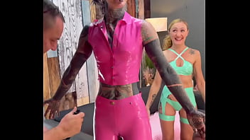 Thank you for spoiling me irinafaust66 behind the scenes from shooting for z filmz porn ️ you like our outfits