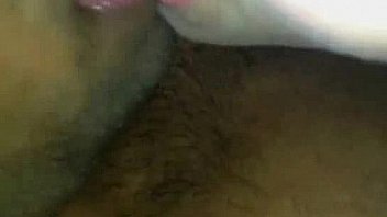 Blondie taking brotha meat