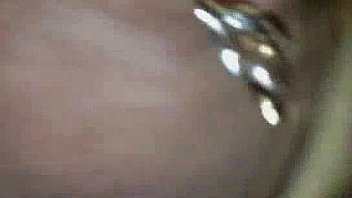 Blondie taking brotha meat