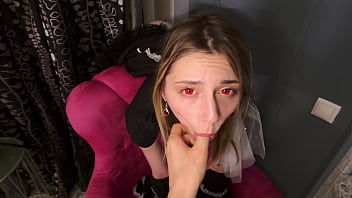 Virgin stepsis funky town after halloween party • nick morris