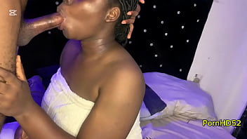 Hard fuck made her scream out