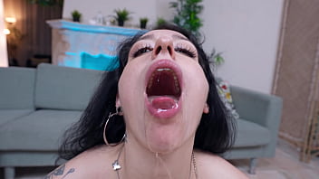 1on1 hot slut nemesi gets hard anal fucked by monster cock and piss drinking 0% pussy eks636