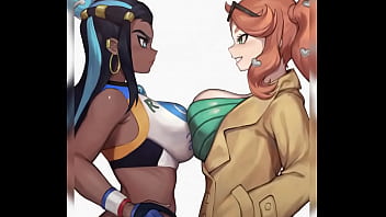 30 minute nessa rule34