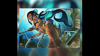 30 minute nessa rule34
