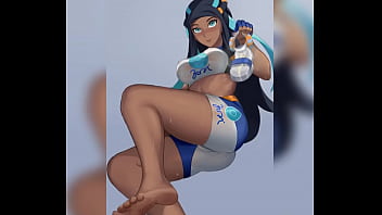 30 minute nessa rule34