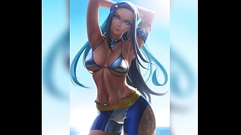 30 minute nessa rule34
