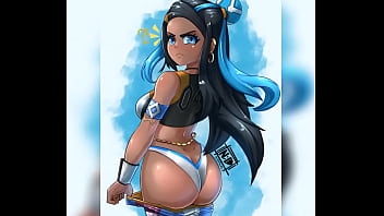30 minute nessa rule34