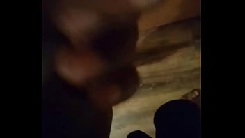 Cock Pull Guy Dark Room thumbnail