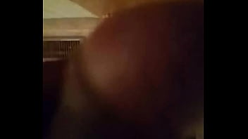 Cock pull guy dark room