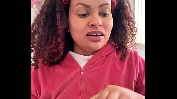 Get ready with me for a custom fart fetish video drinking milk and getting super gassy