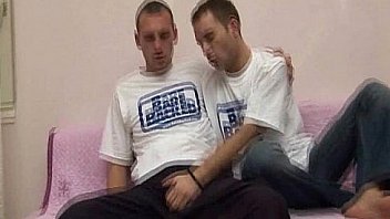 Sweet Gaymen On Bareback Anal Fucking thumbnail