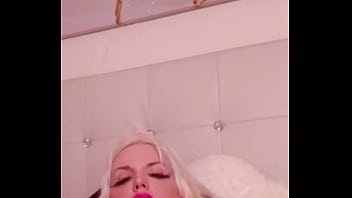 Compilation of blondie fesser moving her ass and masturbating with sex toys while moaning with pleasure