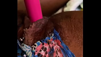 Light skinned shortie pussy toyed fucked n squirts at home by her man in her bed Light skinned shortie pussy toyed fucked n squirts at home by her man in her bed