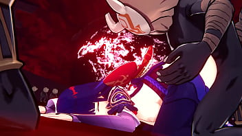 Raiden genshin impact hentai hardcore