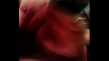 Pussy juices flowing in the air